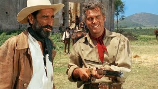 Find a Place to Die  FULL WESTERN MOVIE  English  Spaghetti Western  Free Cowboy Film [upl. by Gamber]