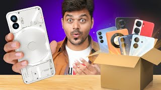 😲Top 5 Upcoming வேற லெவல் Smartphones  Feb 2024🔥🔥 [upl. by Hbaruas354]