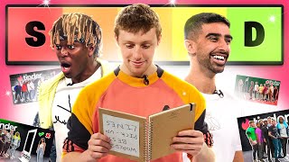 SIDEMEN TINDER IN REAL LIFE 3 [upl. by Valerye]