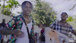 CHINNA MAN  LEGGO DI BIRD Official Video ft German Gs [upl. by Eixirt388]