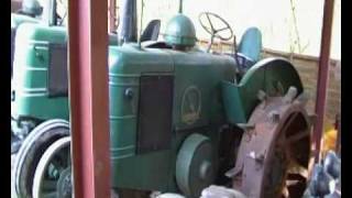 field marshall vintage tractor [upl. by Hanaj]