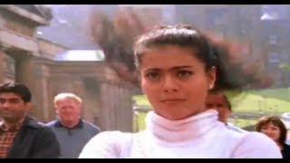 Samne Baithkar Song Video  Kuch Khatti Khuch Meethi  Sunil Shetty amp Kajol  Full Song [upl. by Eserehc]