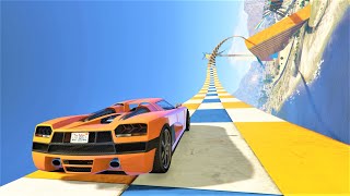 Top 3 Best Races In GTA 5 Online  Give it a try [upl. by Ecnerual452]