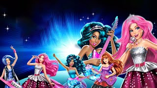 Barbie Η Πριγκίπισσα amp η Ροκ Σταρ 2015 greek trailer  μεταγλωττισμένο [upl. by Ellenhoj]