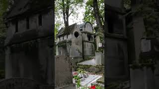 Père Lachaise Cemetery [upl. by Donetta]