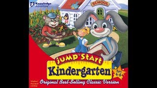 JumpStart Kindergarten 1994 [upl. by Orella]