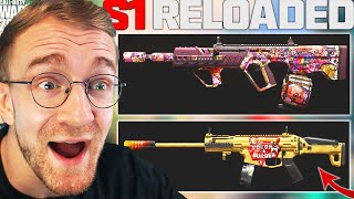 Die TOP 10 BESTEN WAFFEN NACH dem RELOADED UPDATE 🚨 NEUE META in Warzone [upl. by Kinsler638]