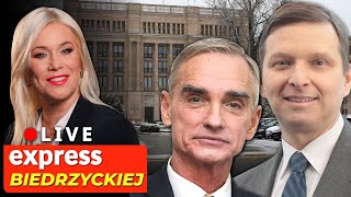 Marek ZUBER Jan Maria JACKOWSKI Express Biedrzyckiej NA ŻYWO Joanna MUCHA Sedno Sprawy [upl. by Ellen]