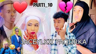 JACEYLKII FAQIIRKA❤️QEEBTA10MUSALSAL CUSUB SOMALI TIKTOK CHANNEL [upl. by Heringer7]