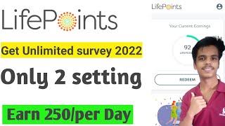 Lifepoint survey live payment proof  Full Review Life point survey TheIndianearningstimes [upl. by Kyred13]