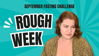 September Fasting Challenge Week 2 [upl. by Divan]