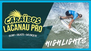 Finals Day Highlights 2023 Caraïbos Lacanau Pro [upl. by Athal]