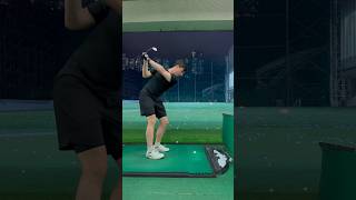 Practicing Wedges ⛳️🏌🏻golf golfer golfswing hongkong youtubeshorts golfwedges wedgegame [upl. by Anidan475]