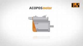 ACOPOSmotor [upl. by Yerkovich]