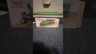 Wooden railway Emily unboxing [upl. by Leummas629]