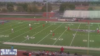 Maryvale vs South Mountain High School Mens Varsity Soccer [upl. by Portwin]