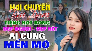 Giọng Ca Đẹp Người Đẹp Nết Mang Âm Điệu Rất Giống Hải Ngoại Của Thiếu Nữ Khmer 16 Tuổi [upl. by Hanima]