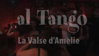 La Valse dAmelie tango valse milonga live music [upl. by Wilson]