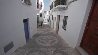 Frigiliana Málaga Uno de Los Pueblos más Bonitos de España [upl. by Oiram]