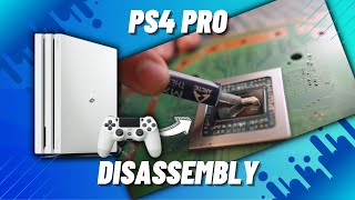 How to Disassemble and Clean Your PlayStation 4 Pro for Optimal Performance [upl. by Micaela622]