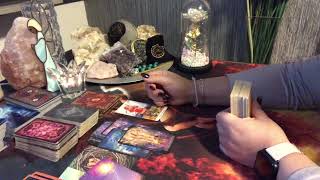 Ram ♈️ tarot horoscoop maand januari ‘24 tarotreading psychology astrology [upl. by Suelo]