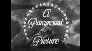 A Paramount Picture logos January 3 1932 [upl. by Linc378]