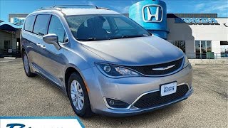 2019 Chrysler Pacifica Lubbock TX Amarillo TX J5831 [upl. by Samohtnhoj]