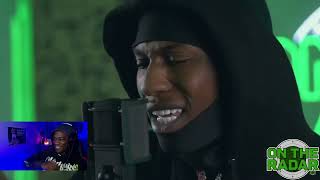 The Bandmanrill quotOn The Radarquot Freestyle Part 2  Dotty Reaction [upl. by Assirat422]