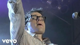 Weezer  Buddy Holly Live at AXE Music One Night Only [upl. by Airamak]