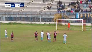 Gli highlights di Akragas Locri 31 [upl. by Cobb413]