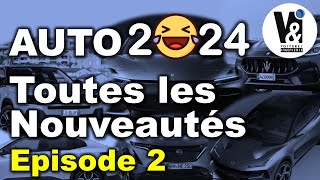 Rions Ensemble  2024 Toutes Les Merguez A Venir Episode 2 [upl. by Esorylime]