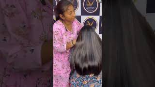 Smoothing shortvideo reelsinstagram hairsmootheningandkeratintreatment [upl. by Peter]