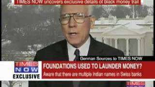 Some NGOs acting as fronts for money laundering  TimesNow [upl. by Gawen]