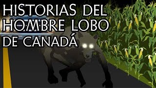 Leyendas de Dogman de Canadá [upl. by Karlee72]