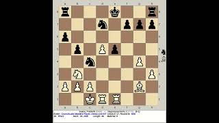 Svane Frederik vs Nepomniachtchi I  CrunchLabs Masters PlayIn 2024 chess com INT [upl. by Anahc]