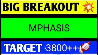 MPHASIS SHARE LATESR NEWS TODAYMPHASIS SHARE MPHASIS SHARE ANALYSISMPHASIS SHARE NEWS TODAY [upl. by Melborn418]