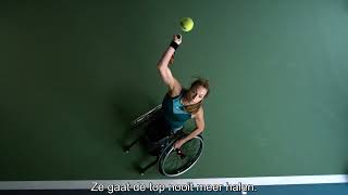 ABN AMRO Open 2024  Supporter van overwinnaars [upl. by Lemcke491]