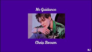 No Guidance  Chris Brown FtDrake Thaisubแปลเพลงเนื้อเพลงซับไทย Lyrics [upl. by Lester]