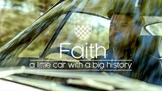 Faith  A little car with a big history [upl. by Ahsaele150]