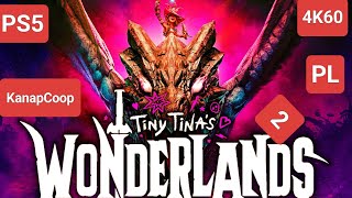 Tiny Tinas Wonderlands Koniec 13 [upl. by Asiral]