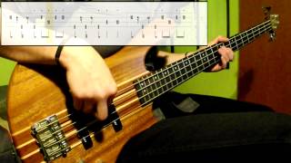 Daryl Hall amp John Oates  I Cant Go For That Bass Cover Play Along Tabs In Video [upl. by Charline]