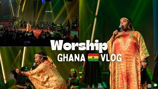 Powerful Spontaneous and Prophetic Worship With Jacy Mai  AYE AYE AYE  Live In Ghana 🇬🇭 [upl. by Koralle]