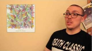 of Montreal Paralytic Stalks ALBUM REVIEW [upl. by Attenauqa236]