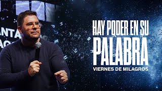 Hay Poder En Su Palabra  Pastor Ivan Delgado Glenn  Ammi Central [upl. by Aynam]