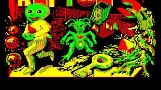 Repton 3  BBC Micro Game [upl. by Halak381]