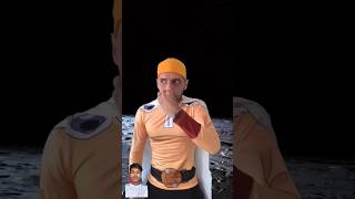 Goku vs Saitama but real life naruto anime onepiece goku narutoshippuden saitama hiphop rap [upl. by Henleigh]