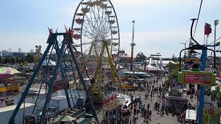 2014 CNE Canadian National Exhibition [upl. by Sissel]