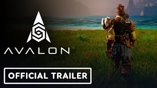 Avalon  Official Teaser Trailer [upl. by Lupee]