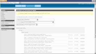 Matriculas Online 2º Ciclo Inscrição nas UCs no Sistema Fénix do ISCTEIUL  Tutorial II [upl. by Flam405]