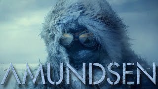 AMUNDSEN 2019 ✔️Norsk drama om Roald Amundsen  Film Trailer [upl. by Eve465]